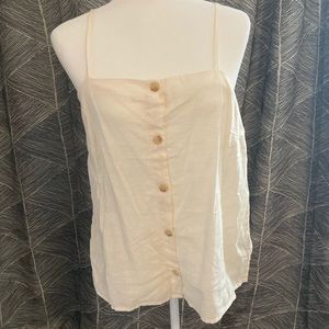 Linen Tank
